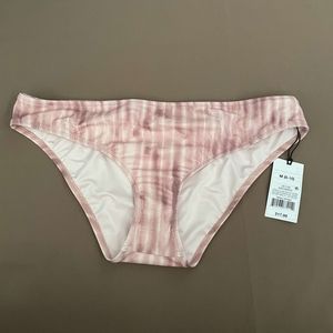 Shade & Shore Hipster Bikini Bottom Woman Size M